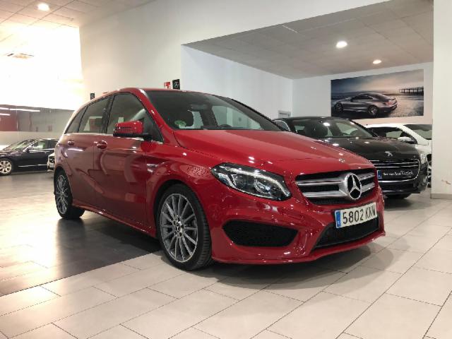 MERCEDES Clase B (2.1 B 200 D 136 5P) en Murcia