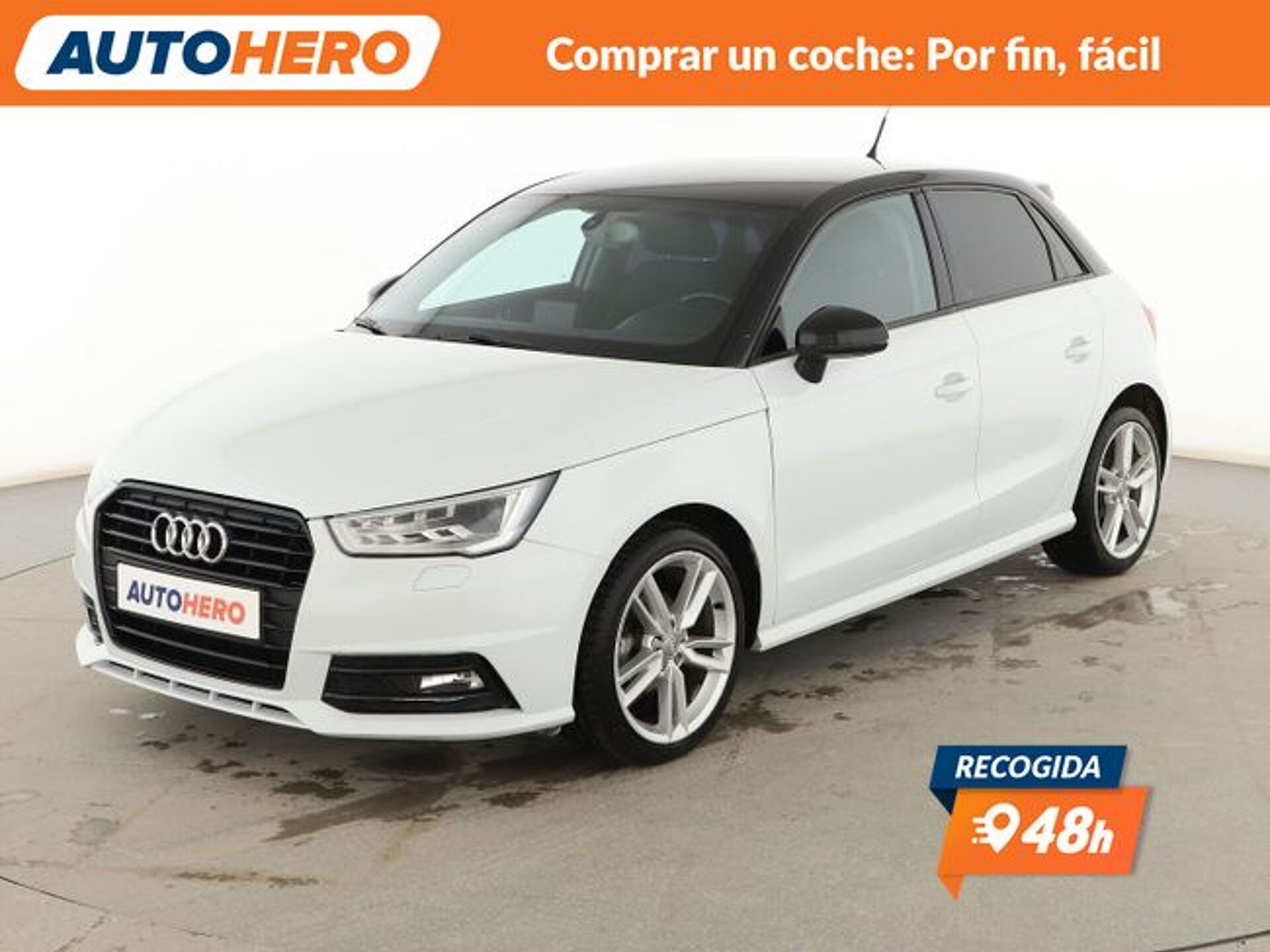 Imagen 1 de AUDI A1