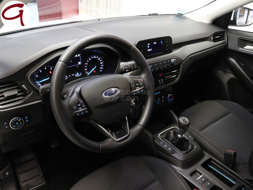Foto del FORD Focus 1.0 Ecoboost Trend 100
