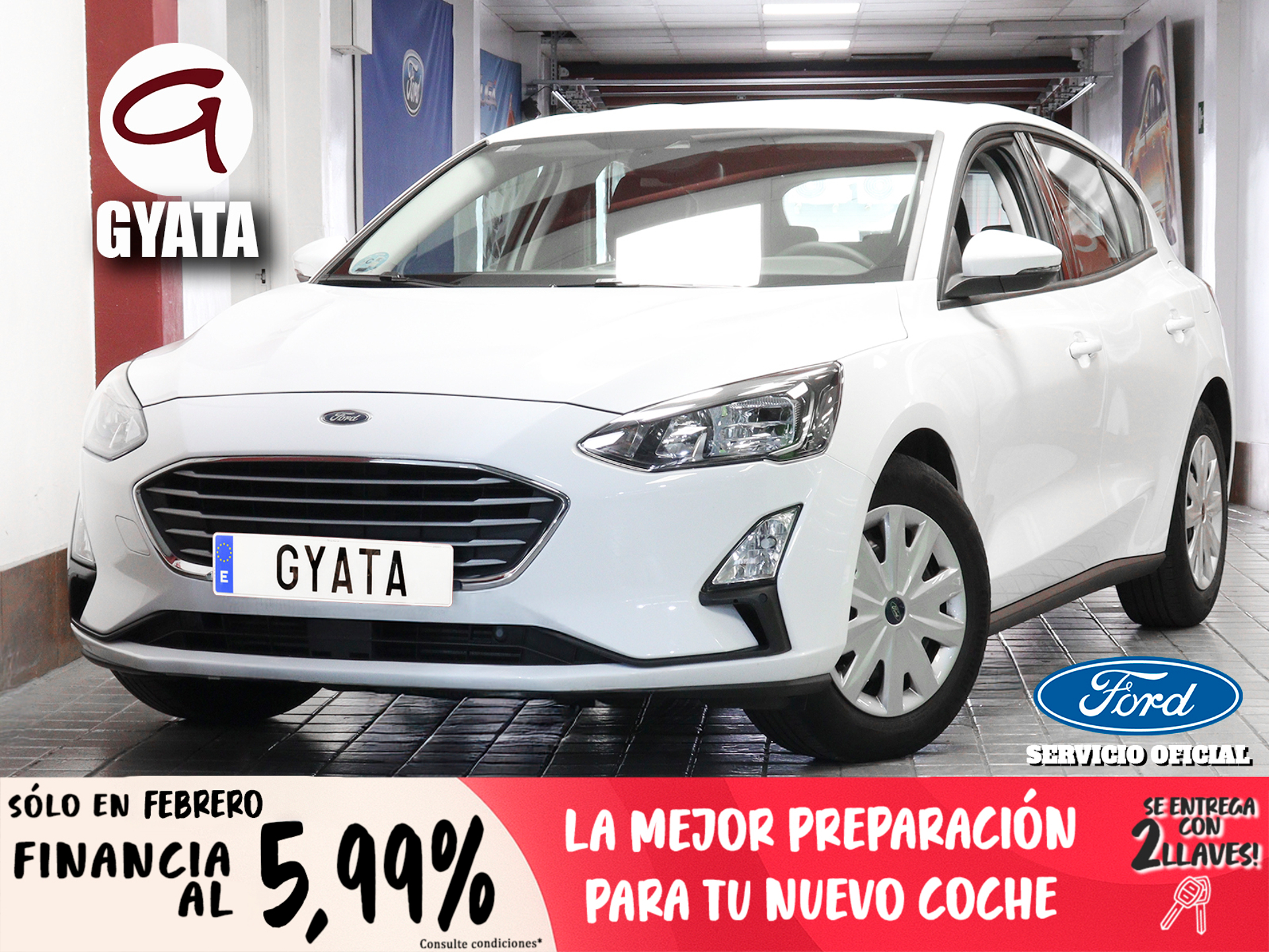 Imagen de FORD Focus
