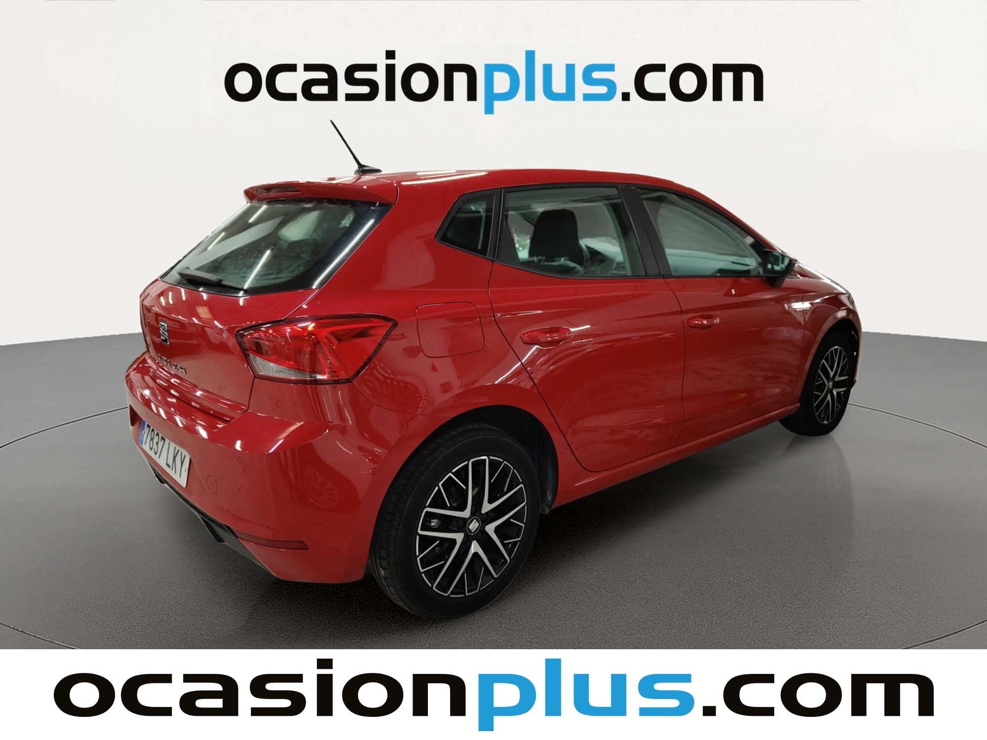 Foto del SEAT Ibiza 1.0 TSI S&S Style 115