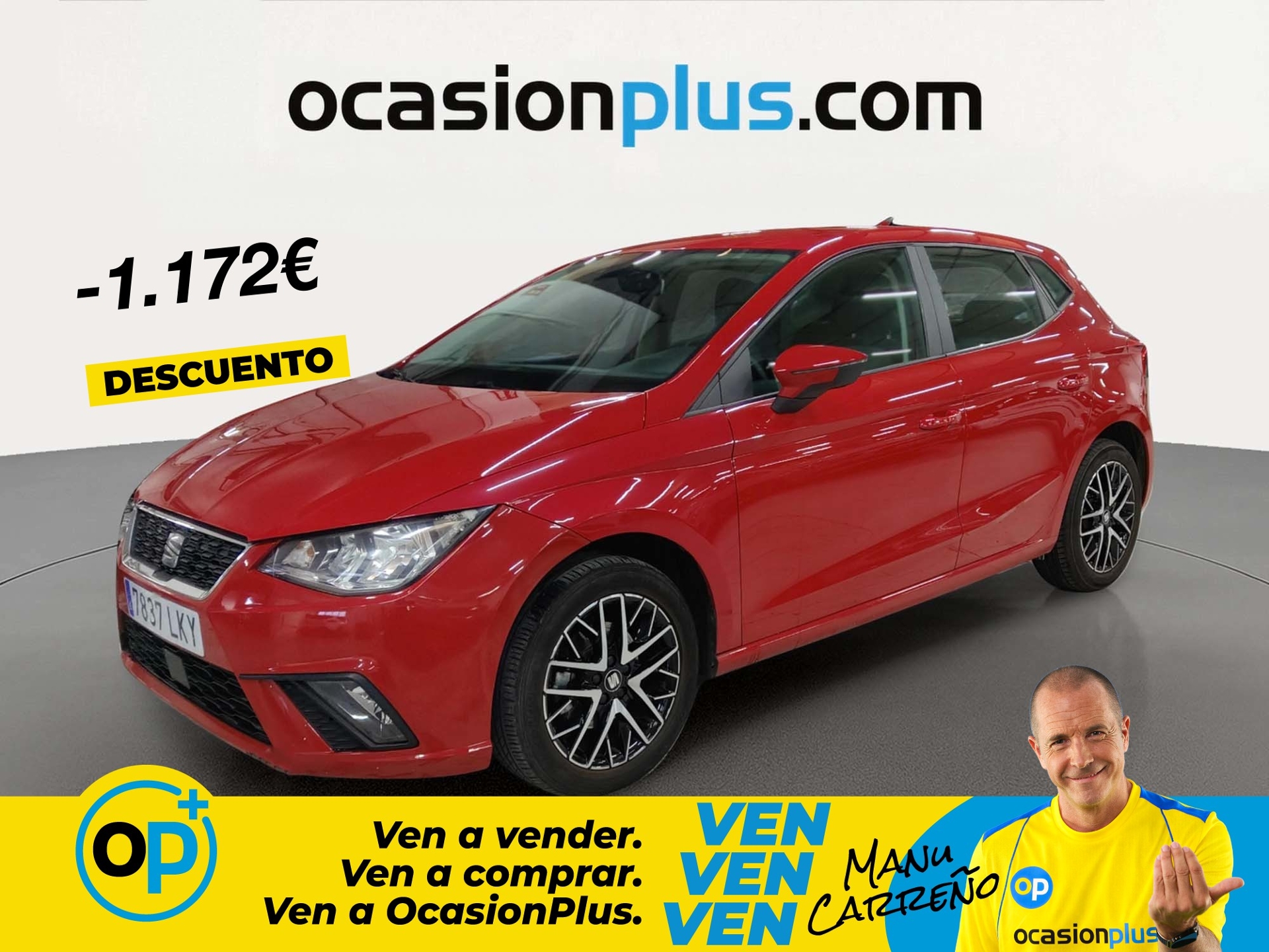 Imagen de SEAT Ibiza