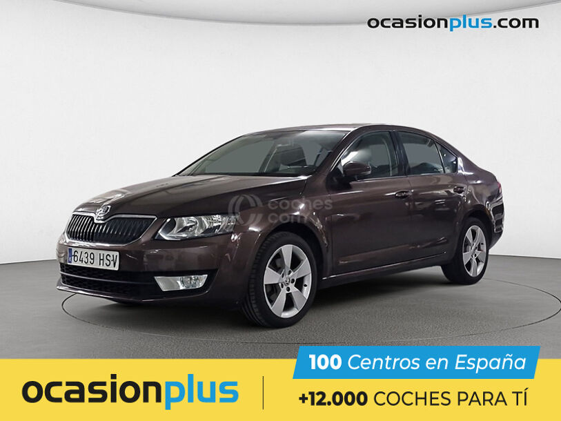 Foto del SKODA Octavia 2.0TDI CR Elegance