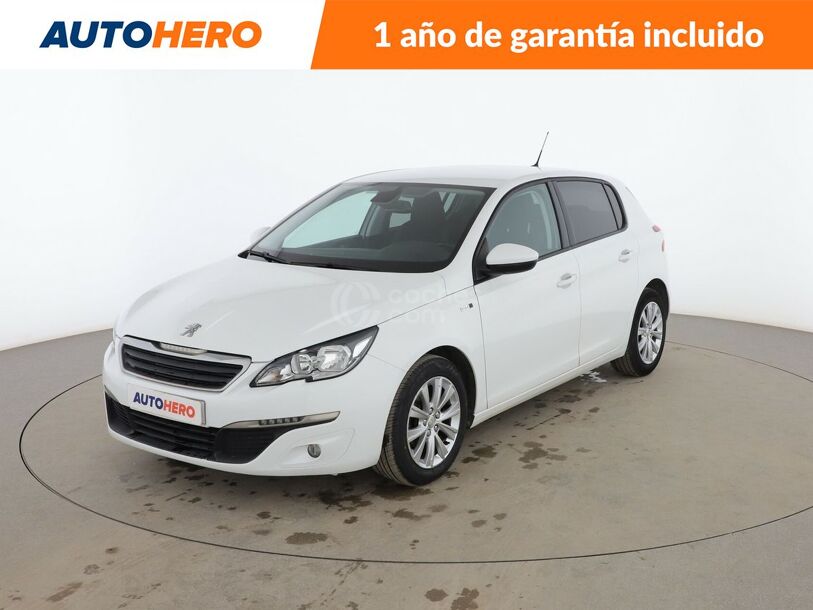 Foto del PEUGEOT 308 1.2 PureTech S&S Style 110