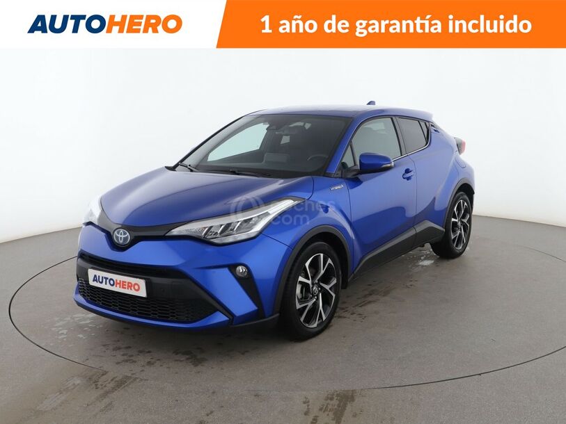 Foto del TOYOTA C-HR 125H Advance