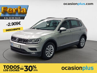 Imagen de VOLKSWAGEN Tiguan 2.0TDI Advance DSG 110kW