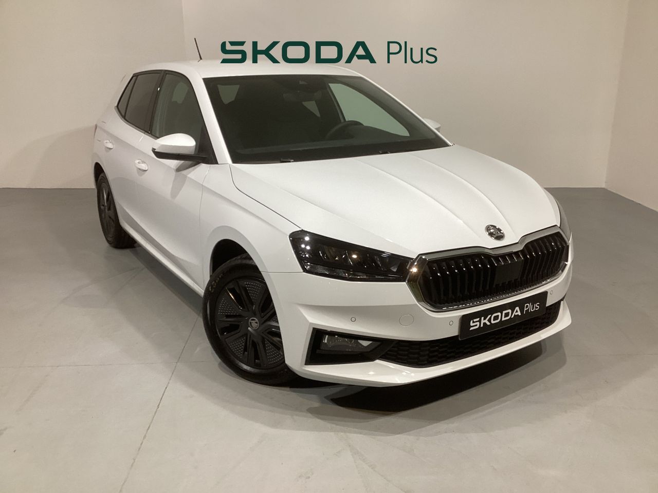 SKODA Fabia (1.0 TSI 70KW (95CV) Plus) en Barcelona
