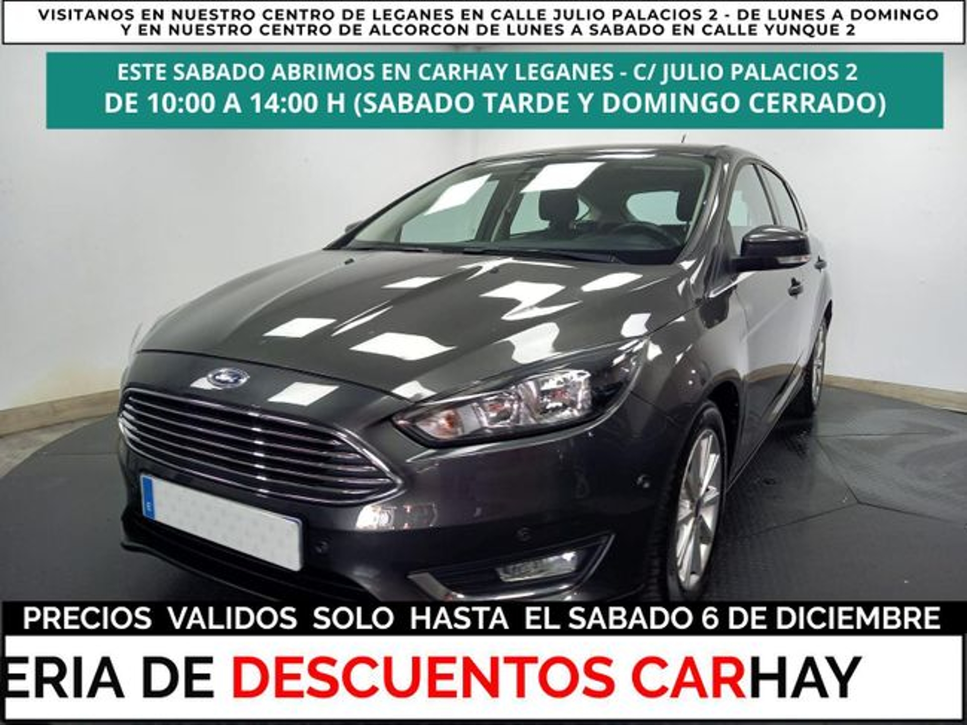 Imagen de FORD Focus