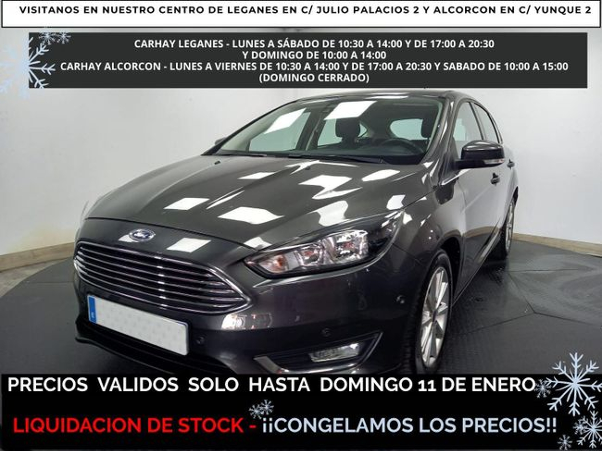Imagen de FORD Focus