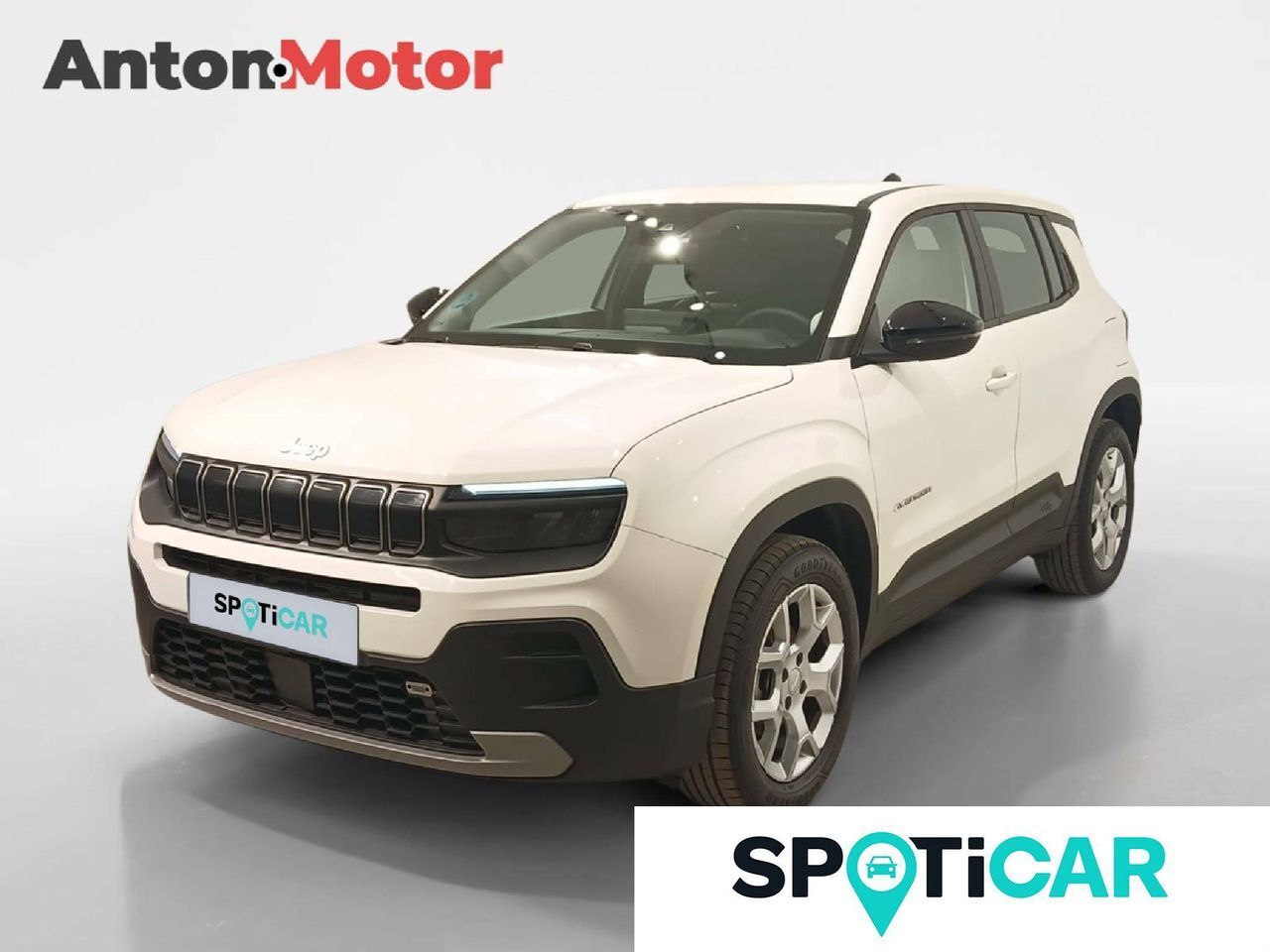 JEEP Avenger ( 1.2 G 74kW (100CV) Altitude) en Álava