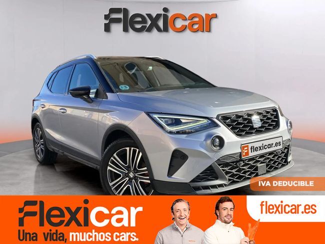 SEAT Arona (1.0 TSI 81kW (110CV) FR XL RX) en Málaga