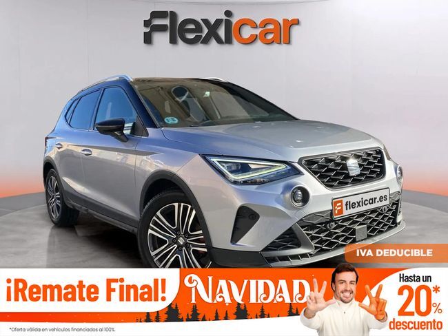 SEAT Arona (1.0 TSI 81kW (110CV) FR XL RX) en Málaga