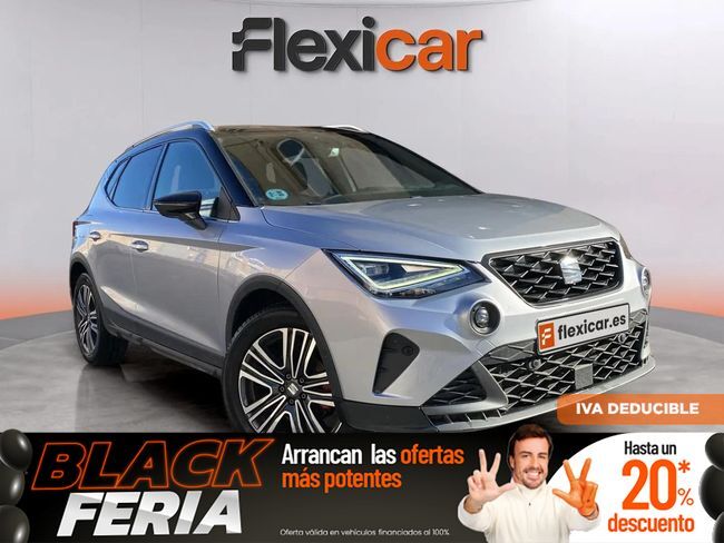 SEAT Arona (1.0 TSI 81kW (110CV) FR XL RX) en Málaga