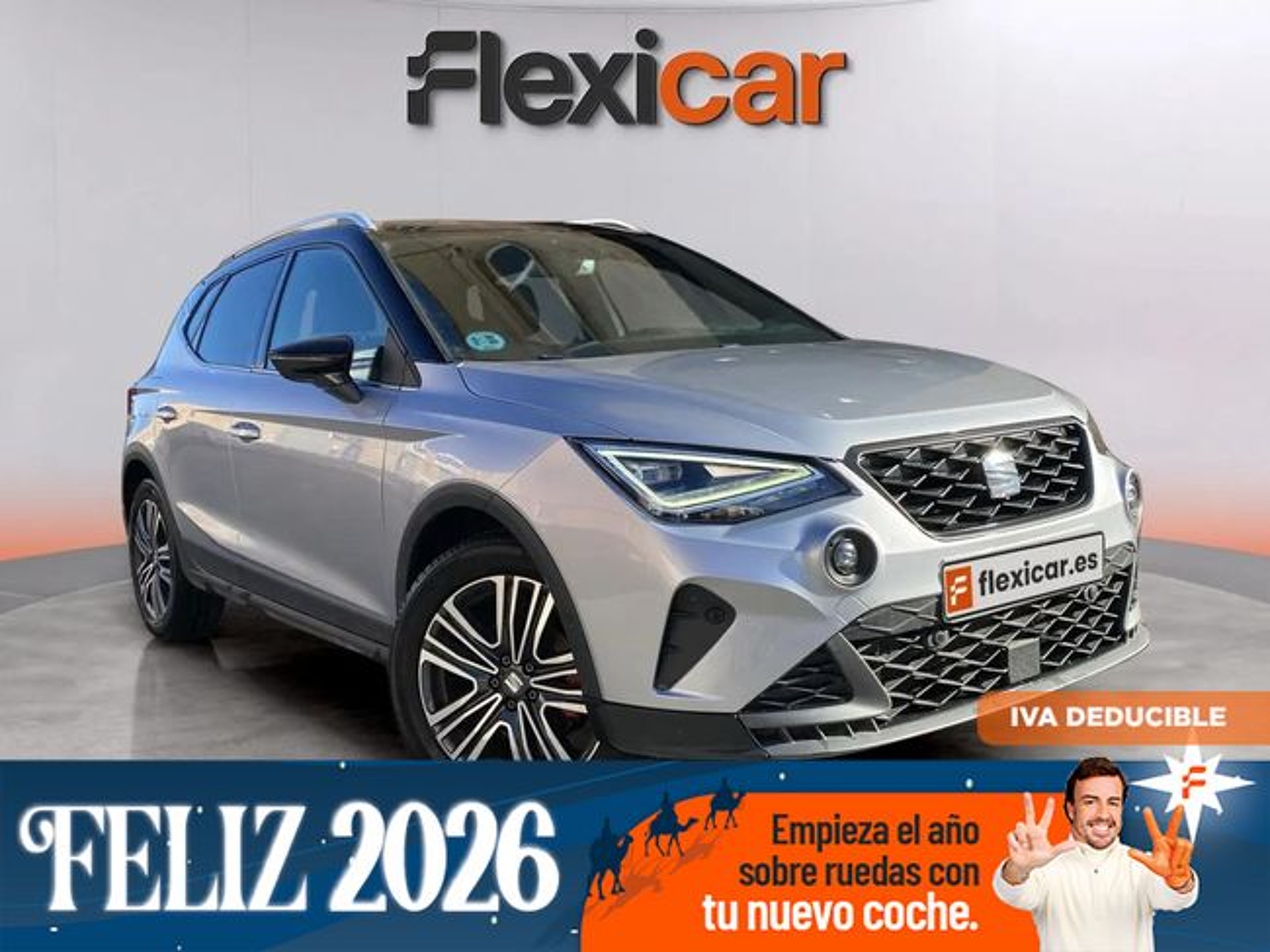 Imagen de SEAT Arona
