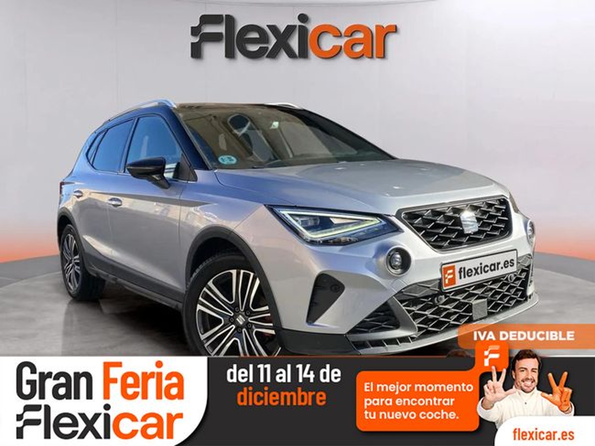 Imagen de SEAT Arona