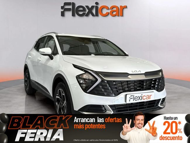 KIA Sportage (1.6 T-GDi 118kW (160CV) Concept 4x2) en Huelva