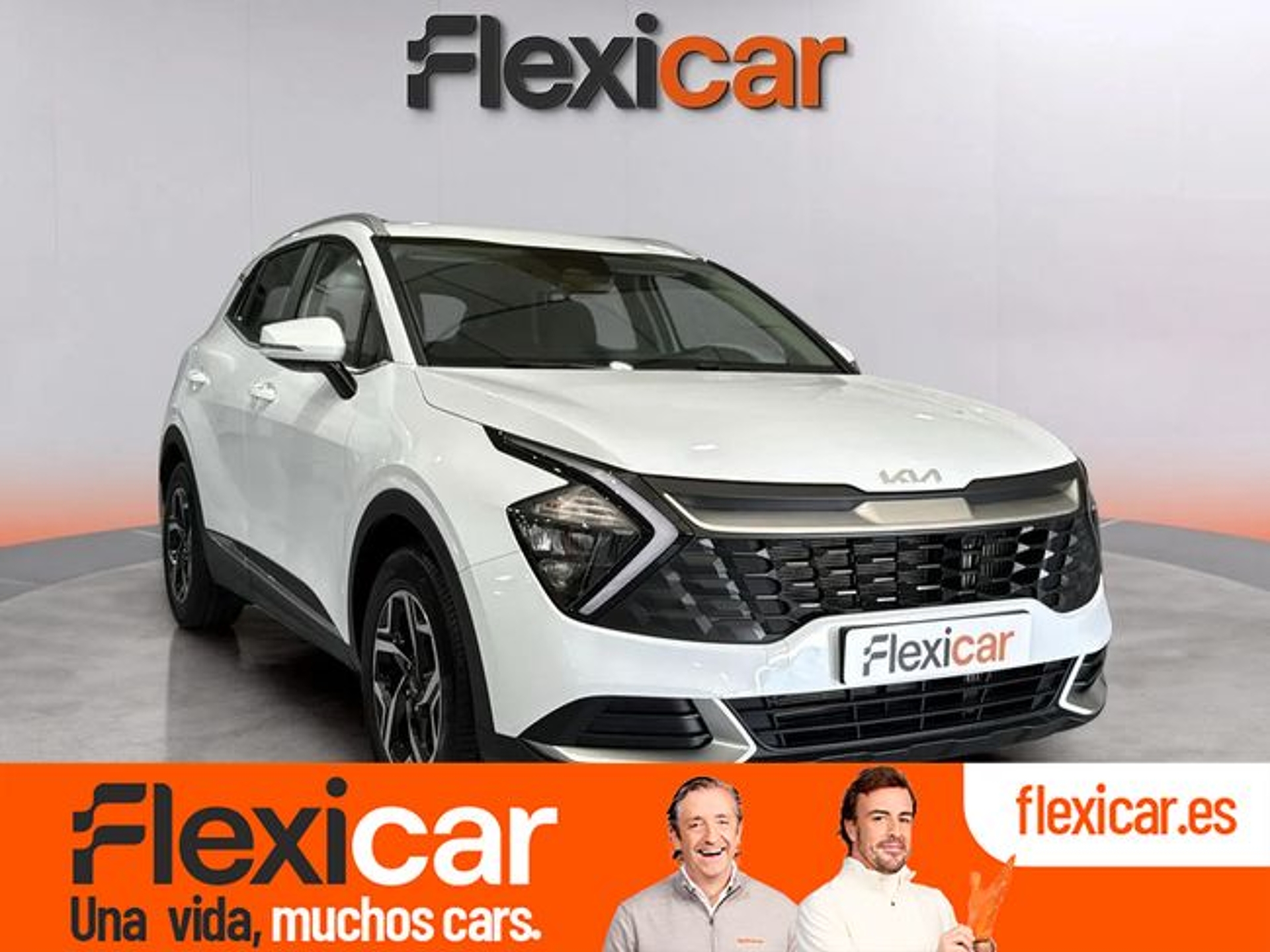 Imagen de KIA Sportage