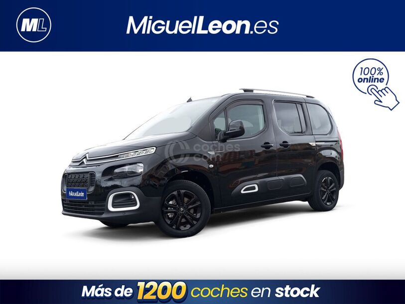 Foto del CITROEN Berlingo BlueHDi S&S Talla M Feel Pack 100