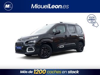 Imagen de CITROEN Berlingo BlueHDi S&S Talla M Feel Pack 100