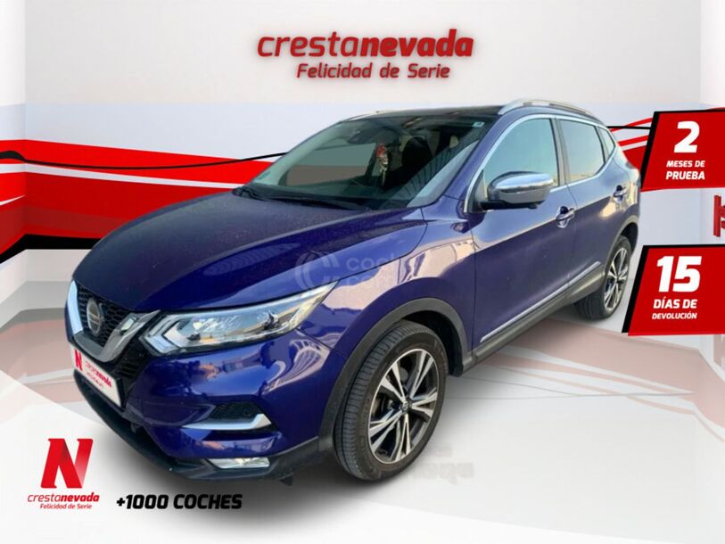 Foto del NISSAN Qashqai 1.5dCi Acenta 4x2