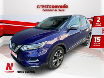 Imagen de NISSAN Qashqai 1.5dCi Acenta 4x2