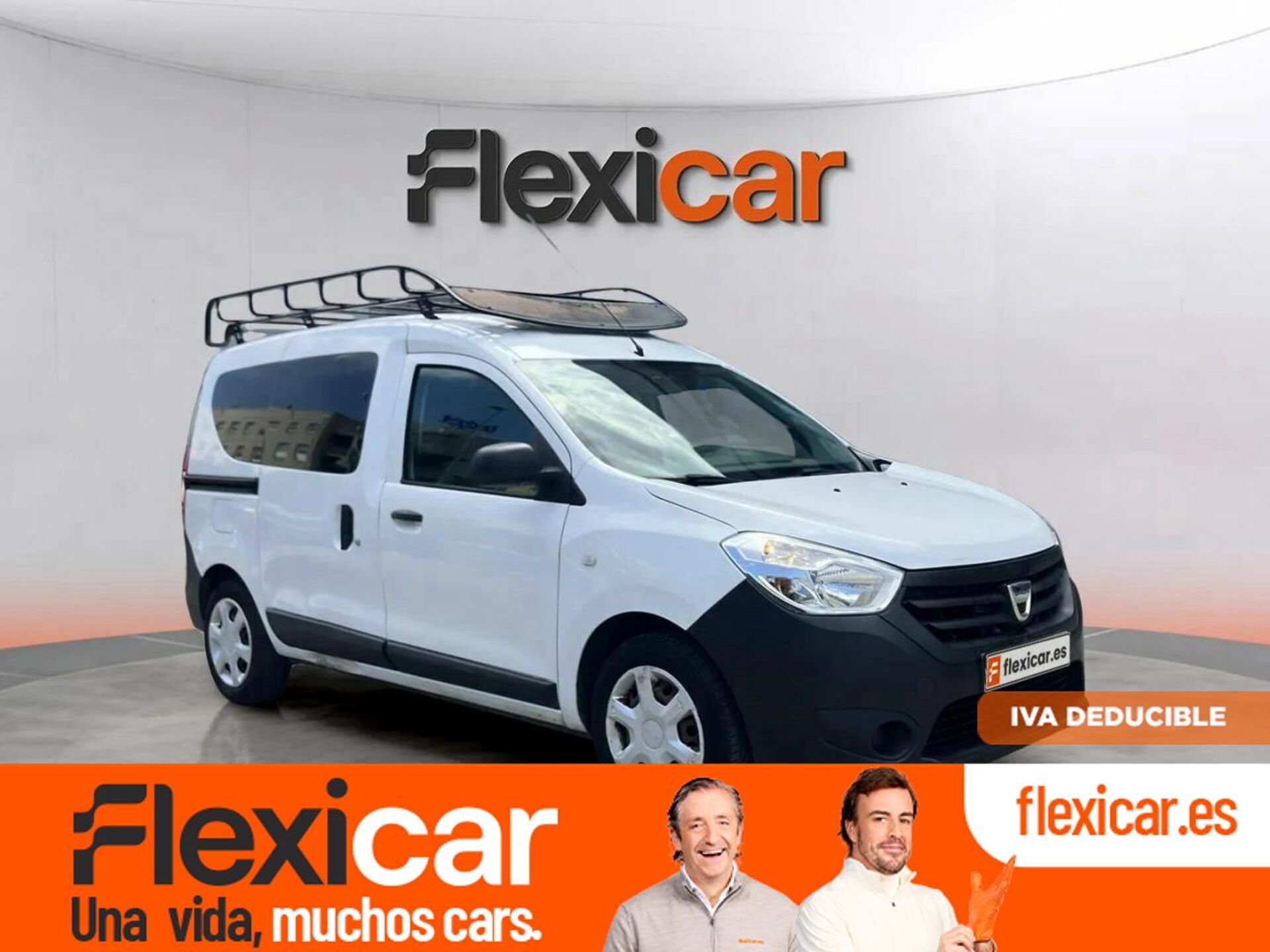 Imagen de DACIA Dokker