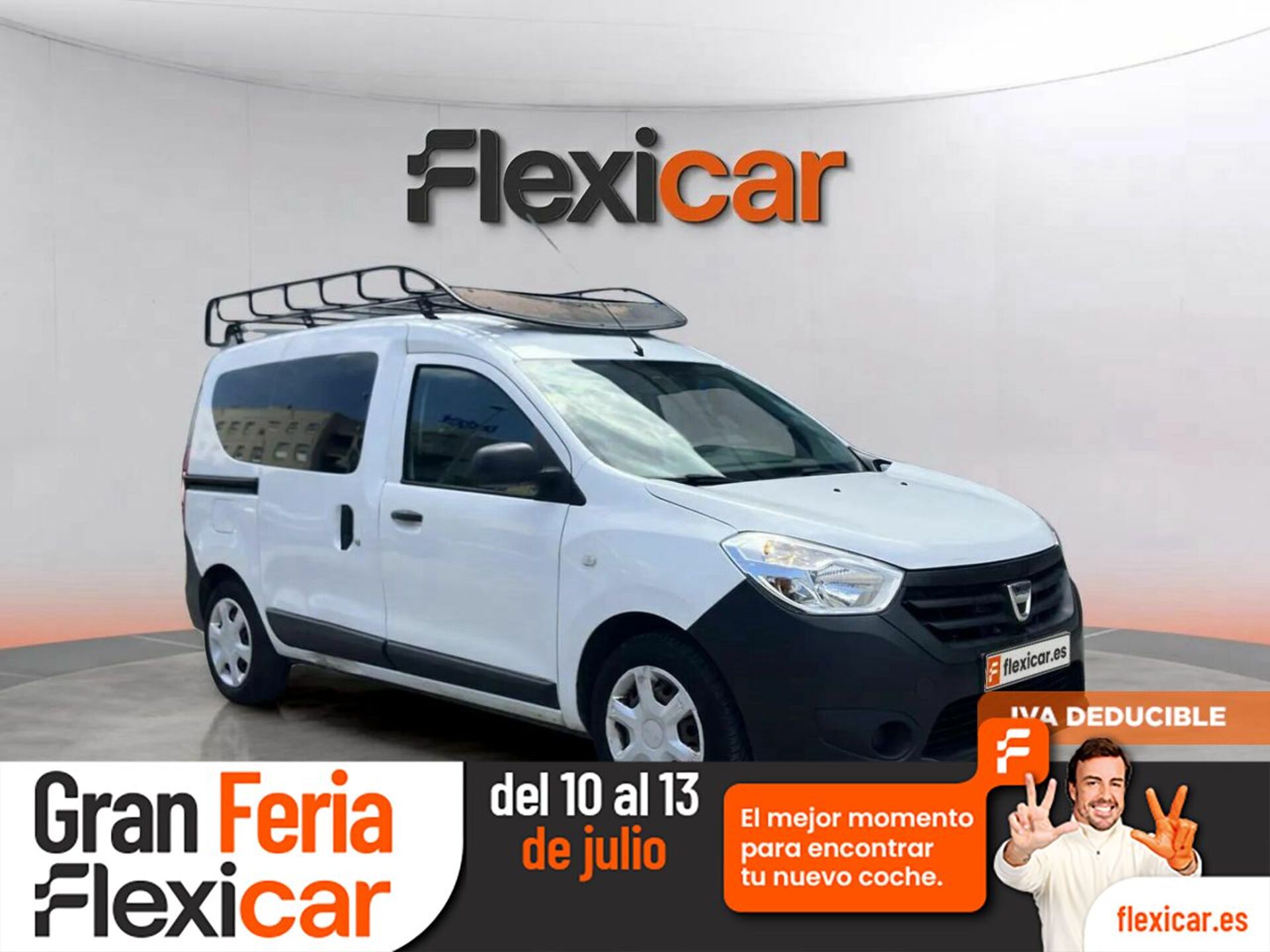Imagen de DACIA Dokker