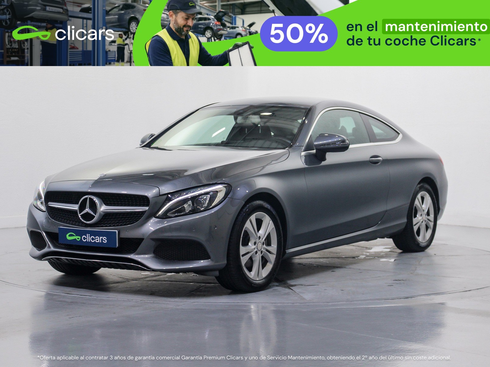 Imagen de MERCEDES Clase C