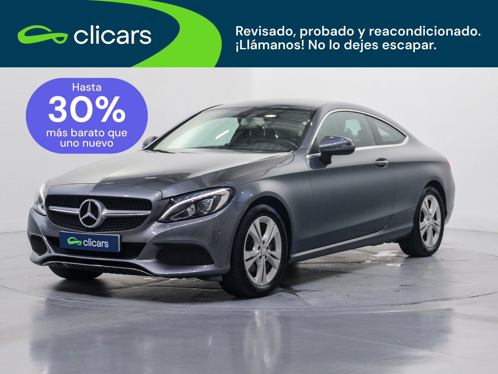 Imagen de MERCEDES Clase C