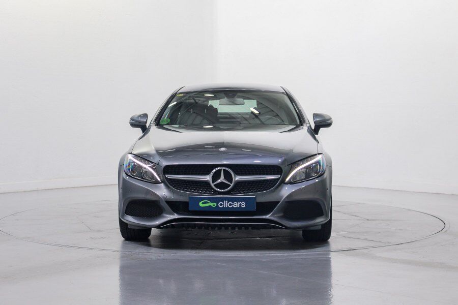 Foto del MERCEDES Clase C C Coupé 220d