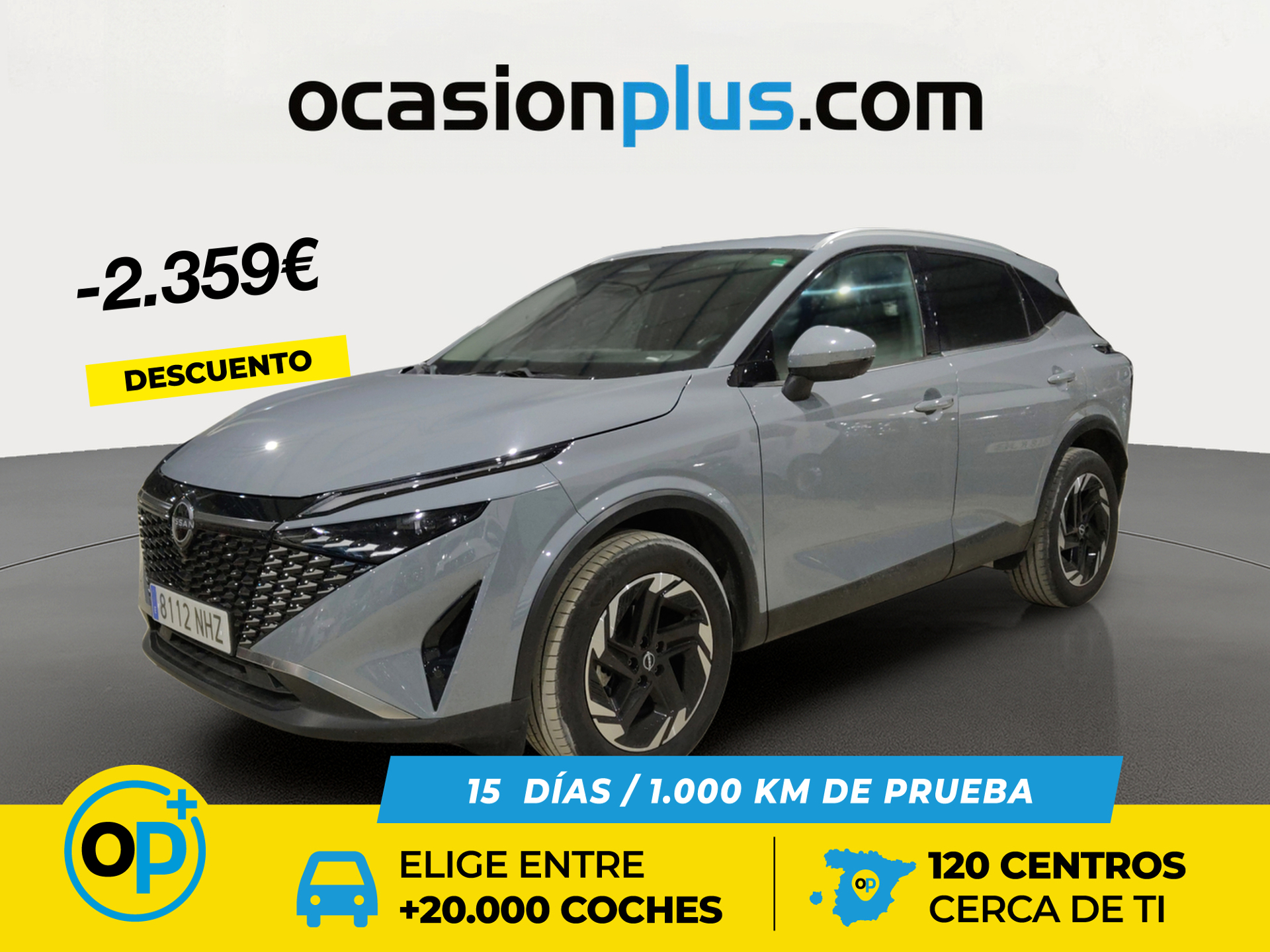 Imagen de NISSAN Qashqai