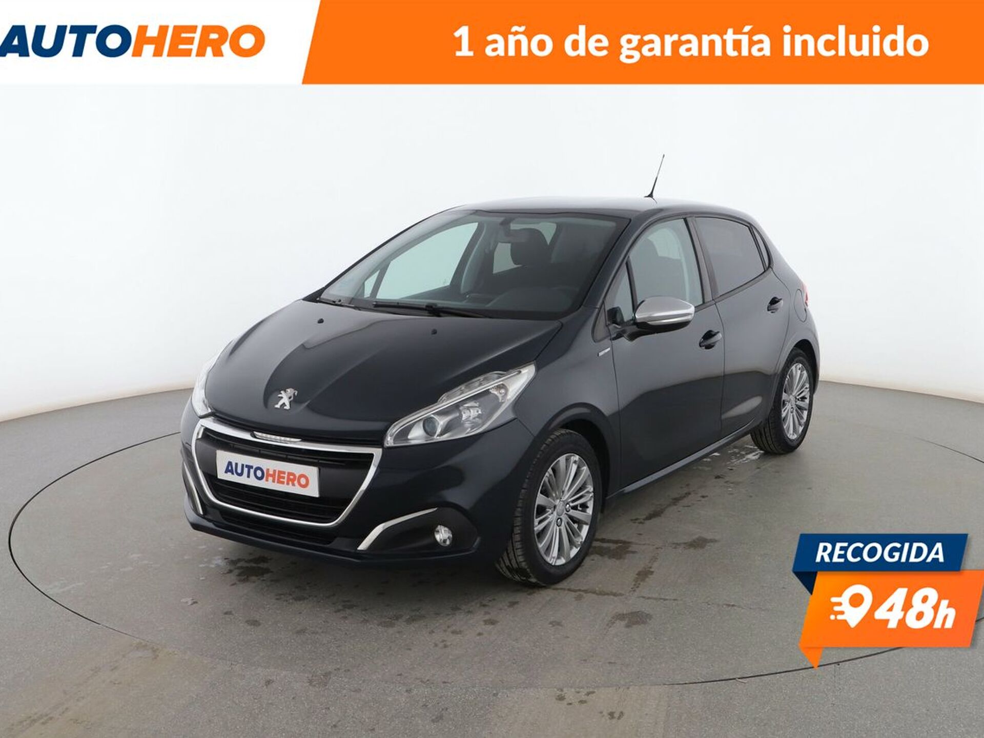 Imagen de PEUGEOT 208