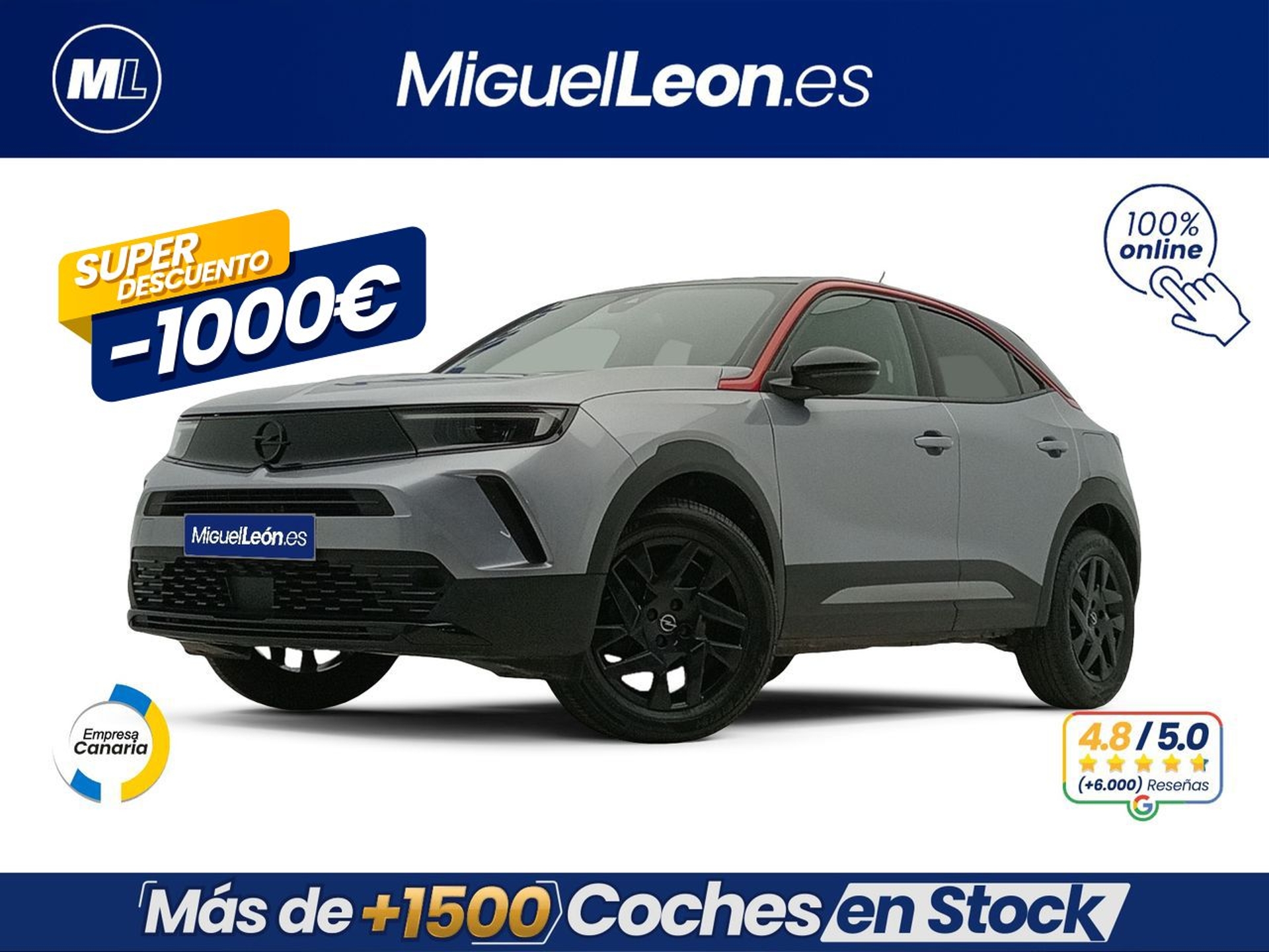 Imagen de OPEL Mokka