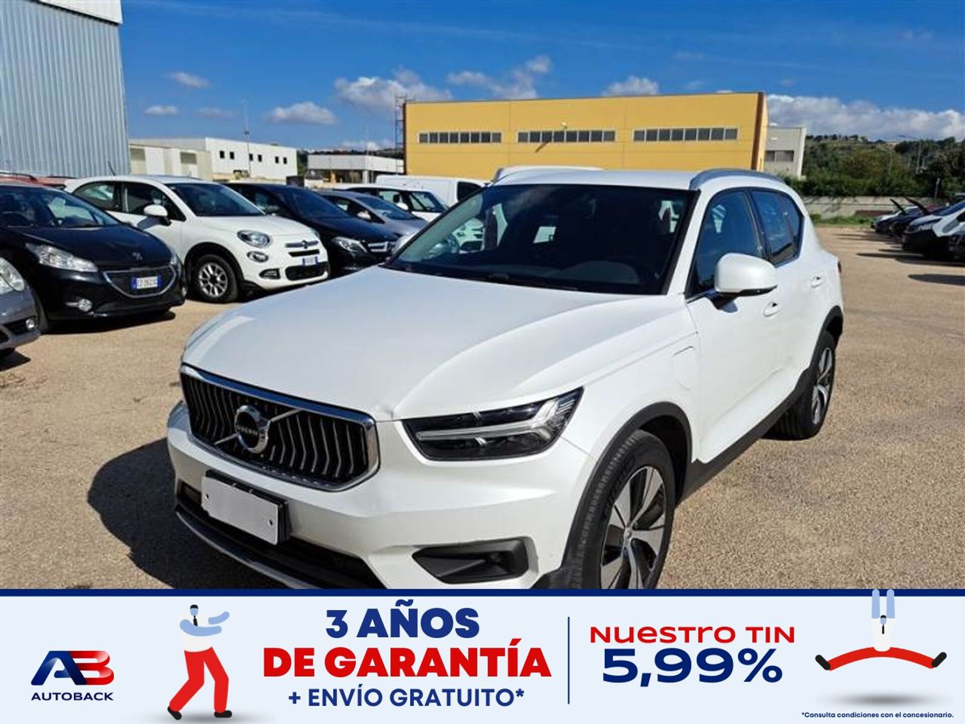 Imagen de VOLVO XC40