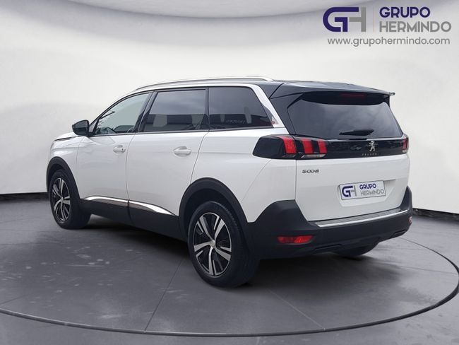 Foto del PEUGEOT 5008 1.5BlueHDi S&S Allure EAT8 130
