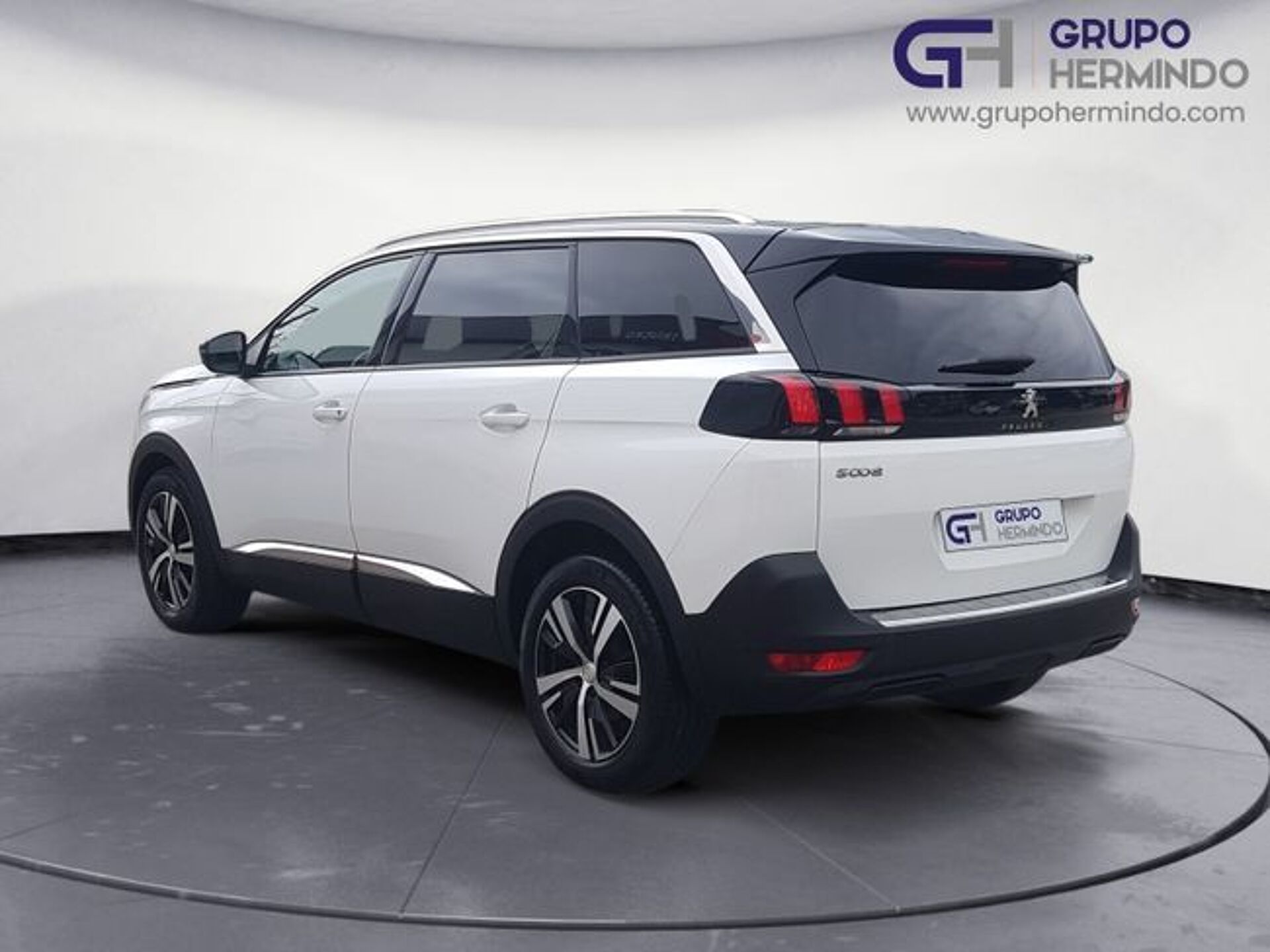 Imagen 3 de PEUGEOT 5008