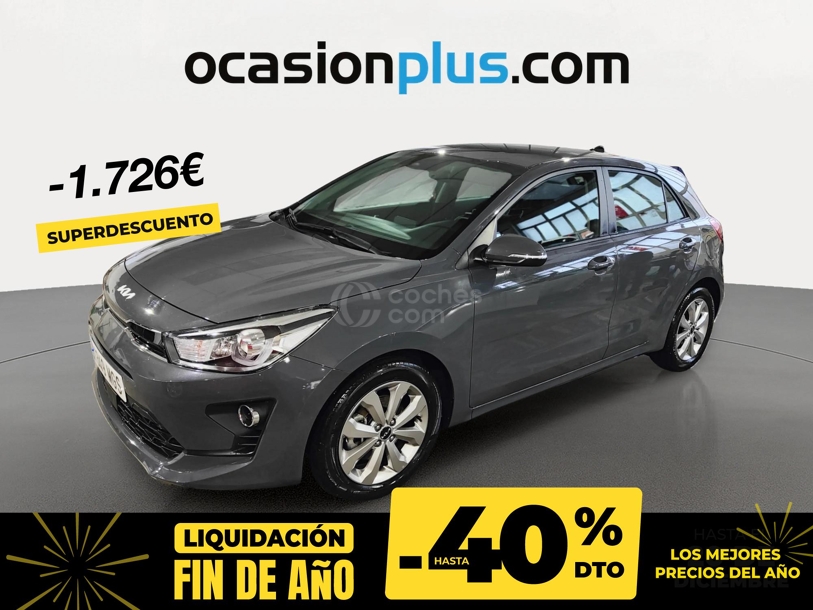 Foto del KIA Rio 1.0 T-GDi MHEV iMT Drive 100
