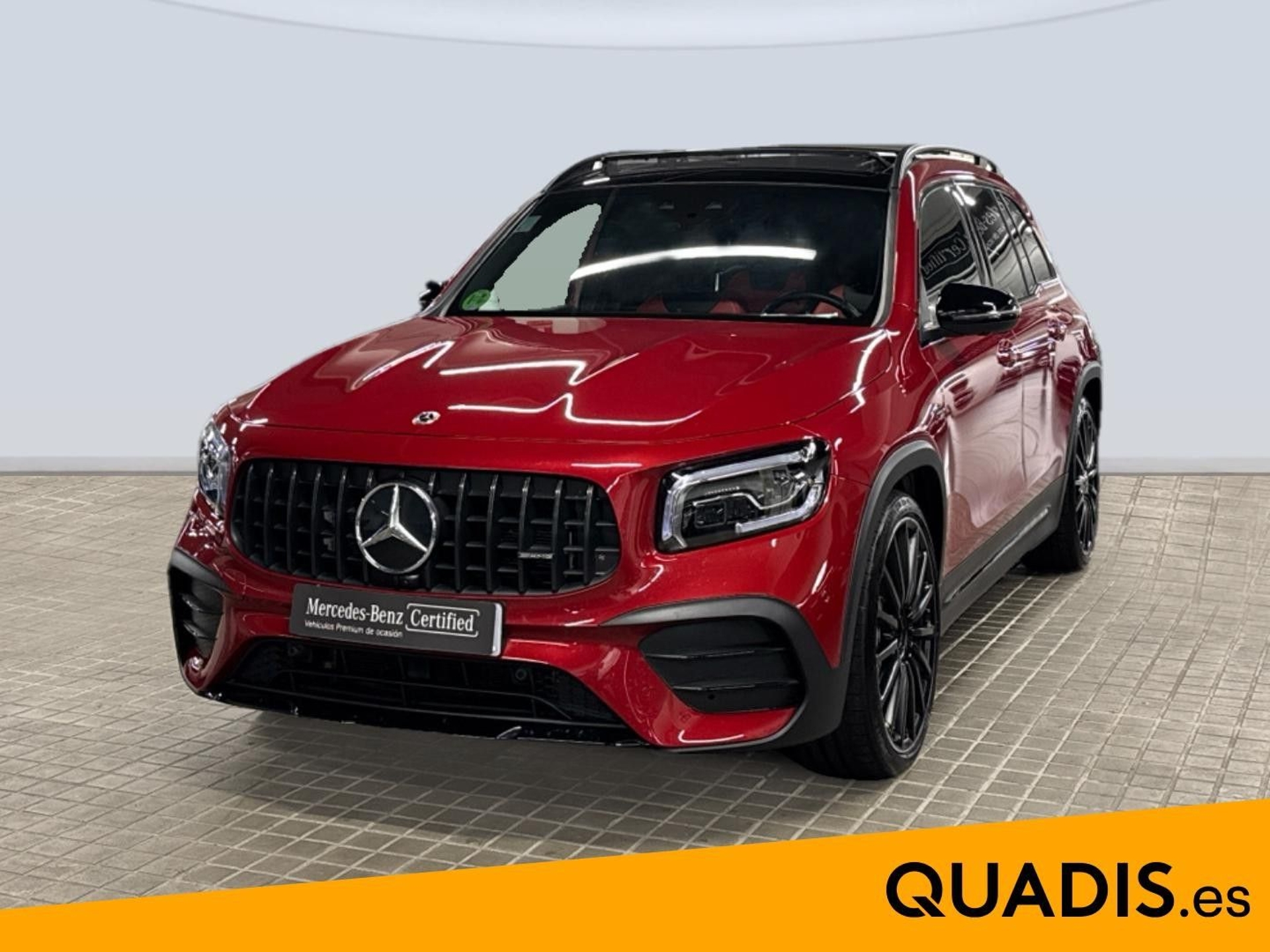 Imagen de MERCEDES Clase GLB