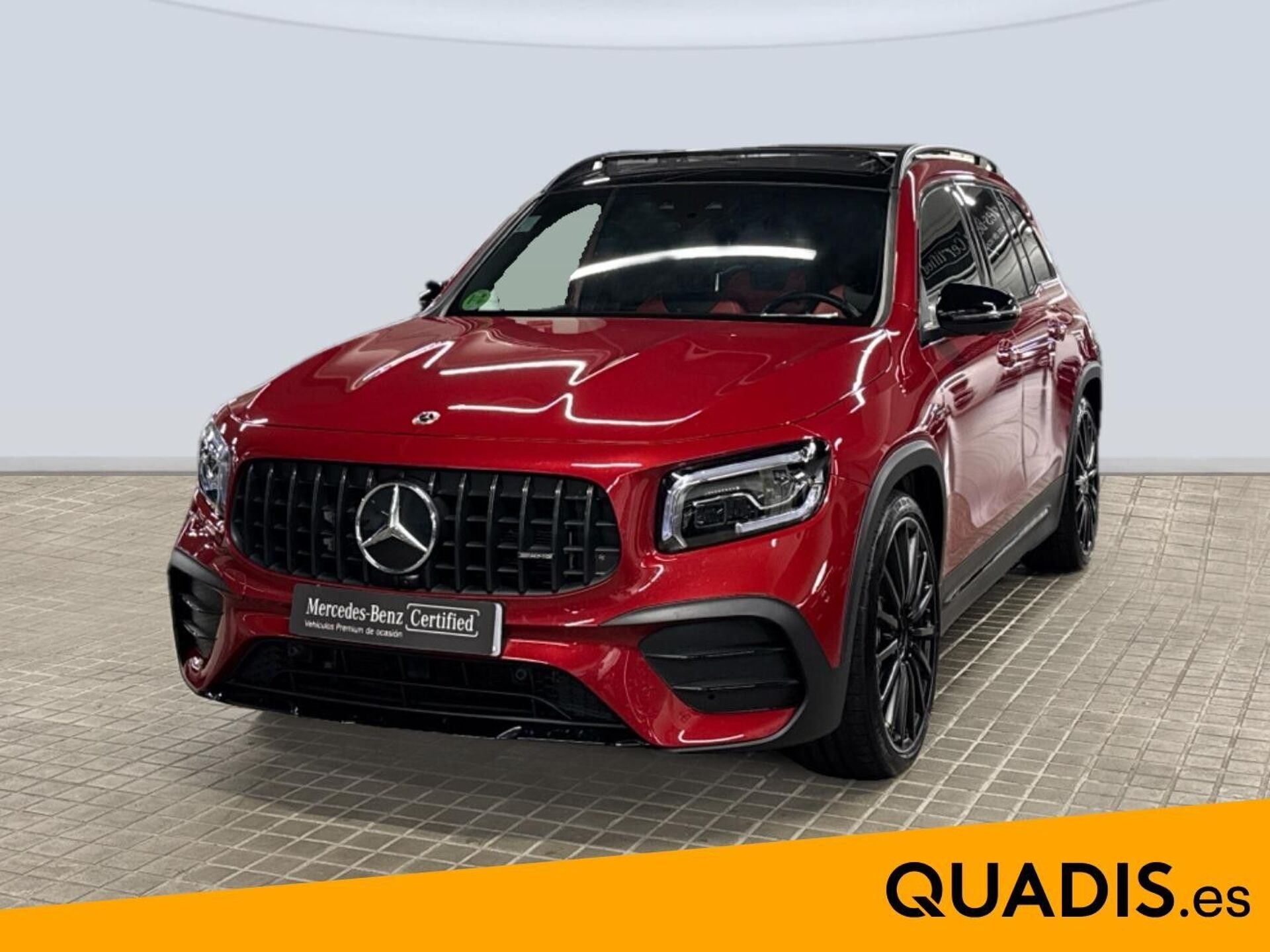 Imagen 1 de MERCEDES Clase GLB