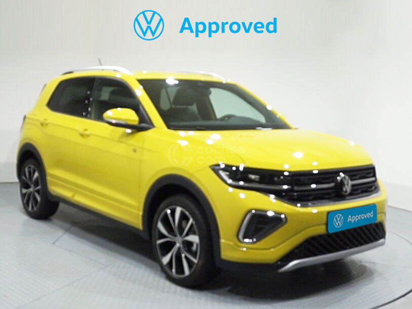 Foto del VOLKSWAGEN T-Cross 1.5 TSI R-Line 110kW Aut.