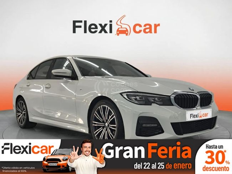 Foto del BMW Serie 3 320dA