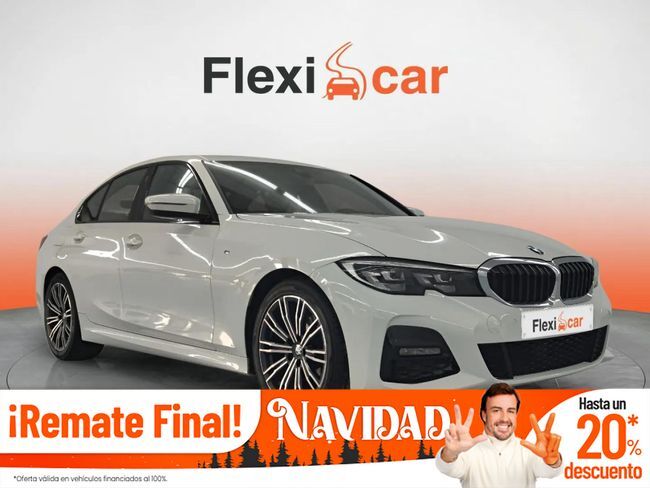 BMW Serie 3 (320d Auto.) en Valencia