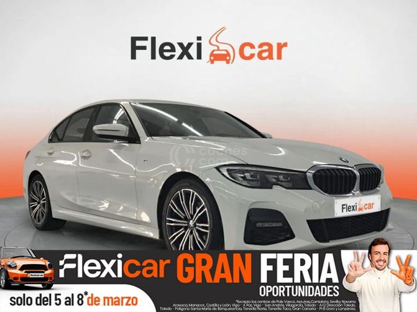 Foto del BMW Serie 3 320dA