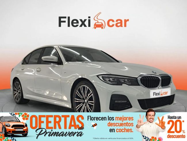 Foto del BMW Serie 3 320dA