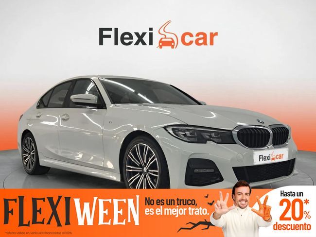 BMW Serie 3 (320d Auto.) en Valencia