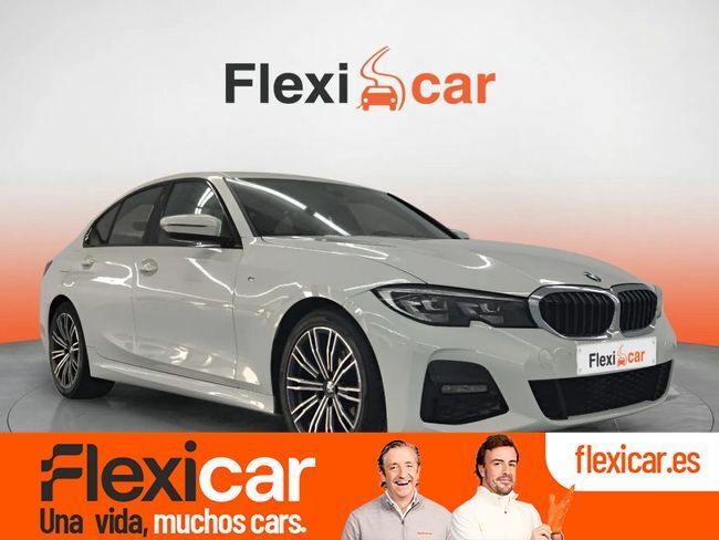 BMW Serie 3 (320d Auto.) en Valencia