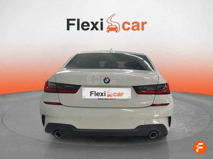 Foto del BMW Serie 3 320dA