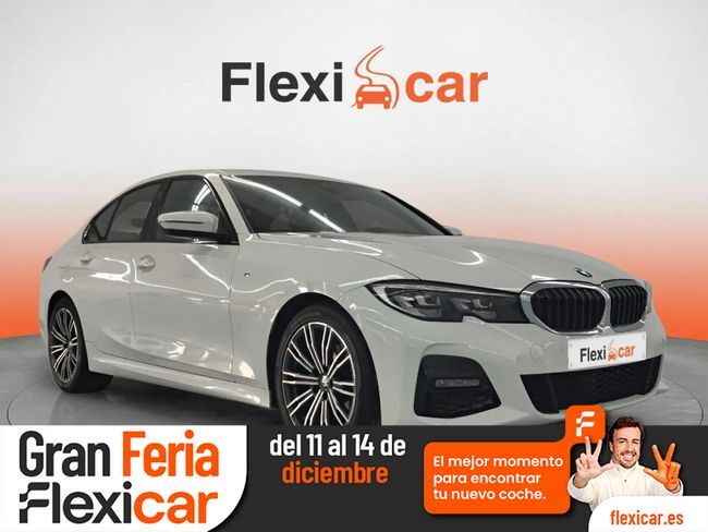 BMW Serie 3 (320d Auto.) en Valencia