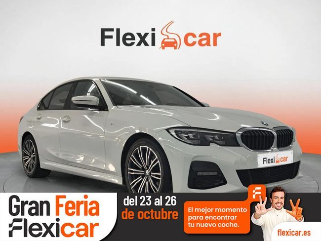 BMW Serie 3 (320d Auto.) en Valencia
