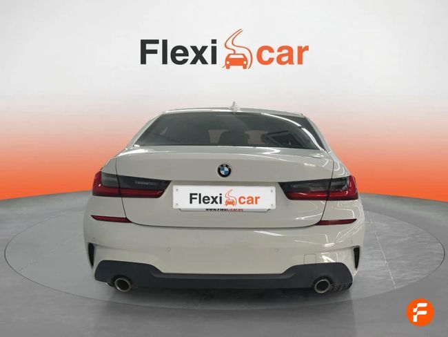 Foto del BMW Serie 3 320dA